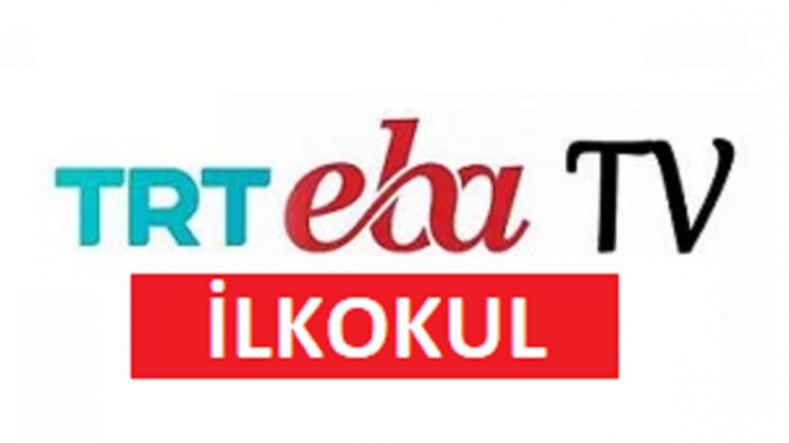 TRT EBA TV 20-21 Mart 2021 Hafta Sonu Yayın Akışı